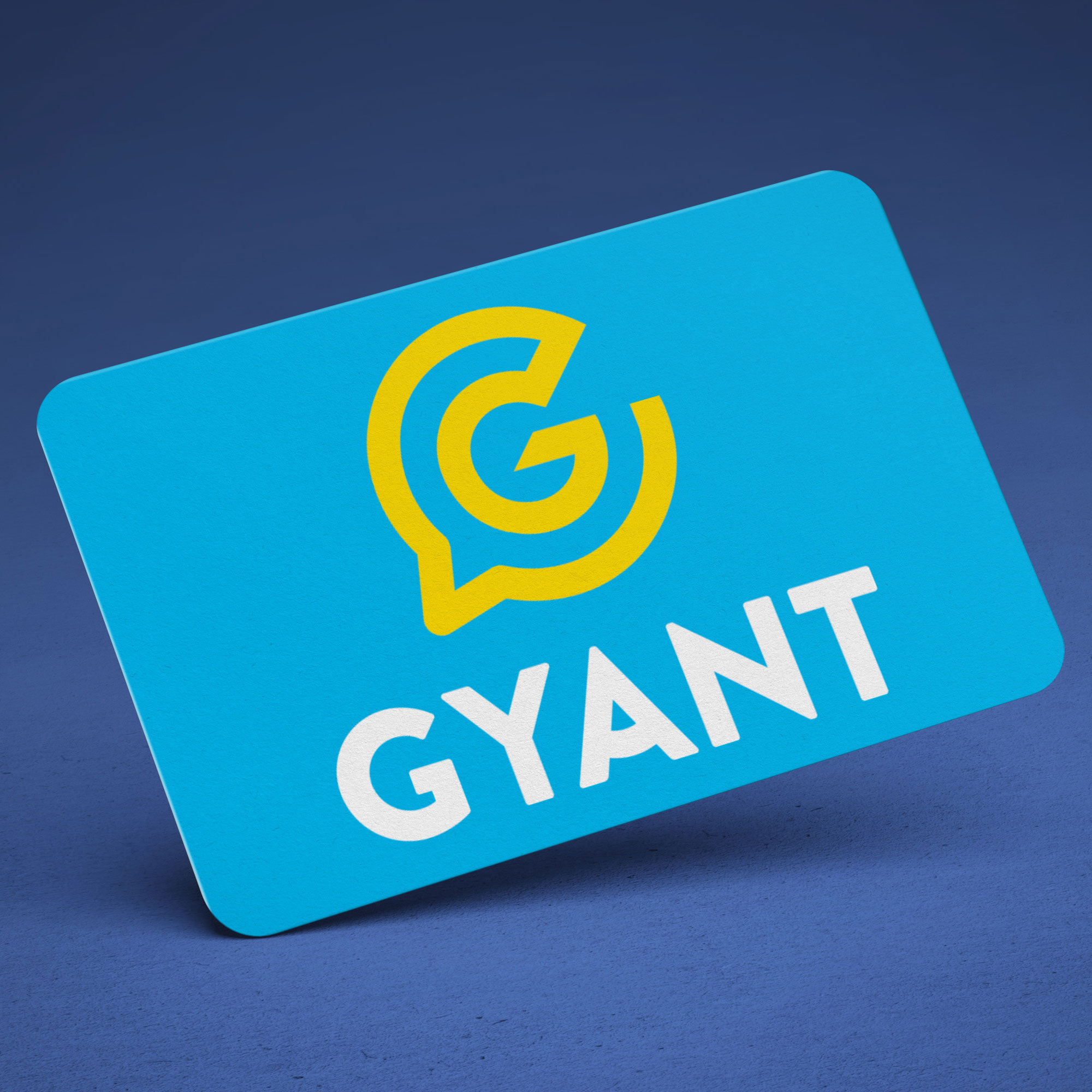 Gyant.BusinessCard
