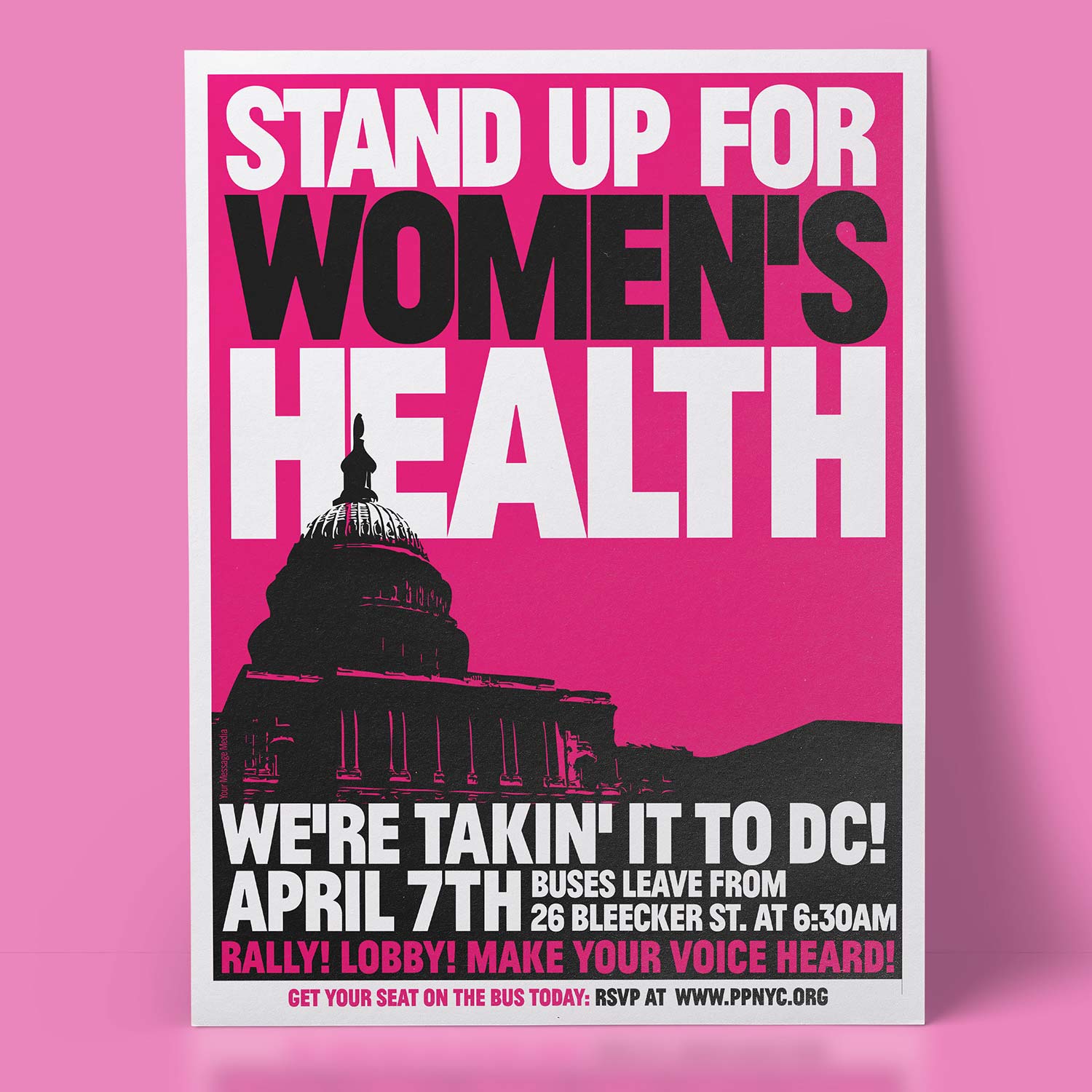 PPNYC.WomensHealthRallyDC