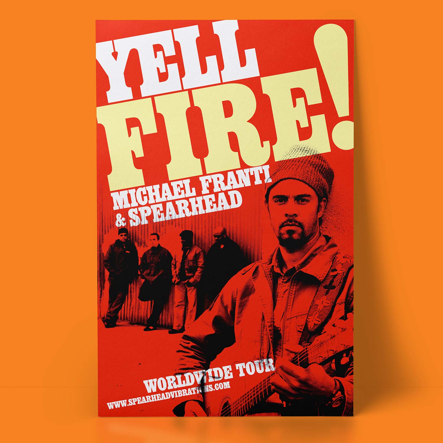 YellFire.Franti
