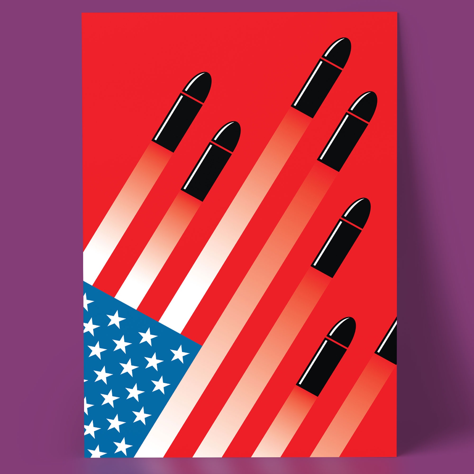 USA.MassShooting.Poster