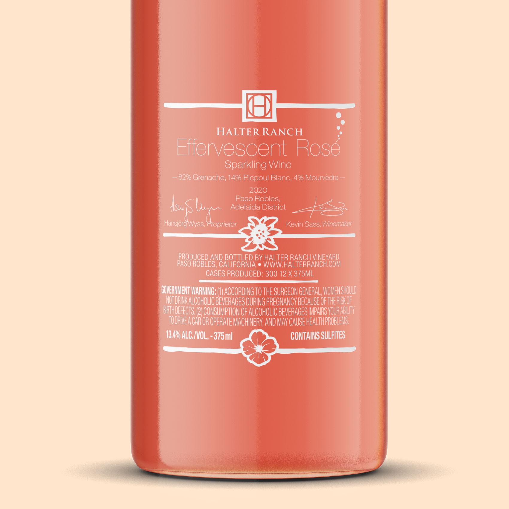 HalterRanch.Label.Rose.Back