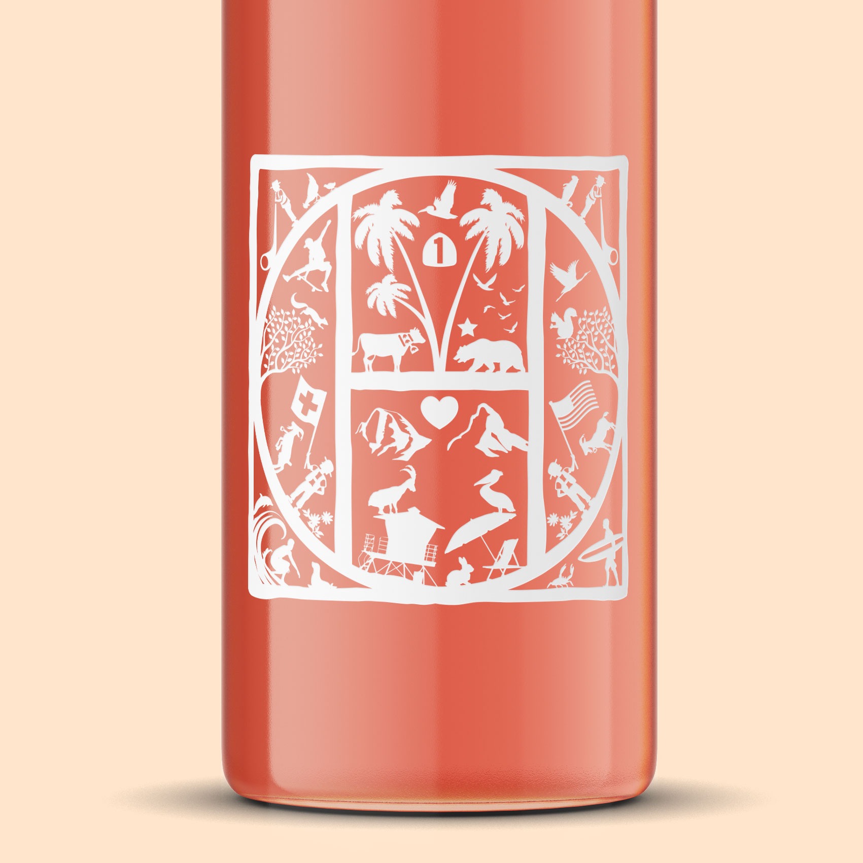 HalterRanch.Label.Rose.Front