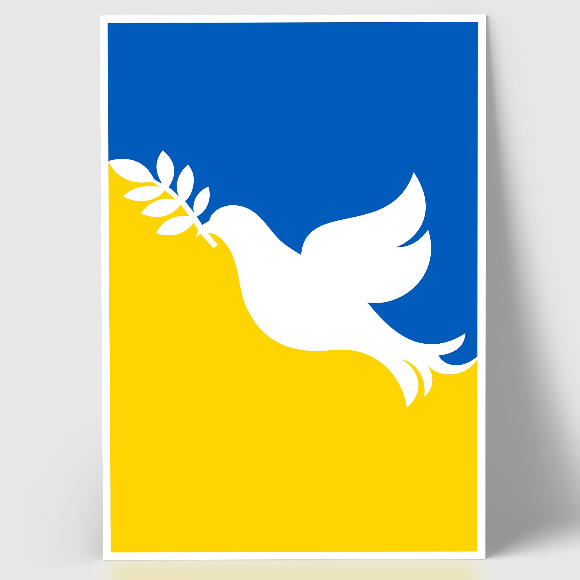 PeaceToUkraine.Poster.V02