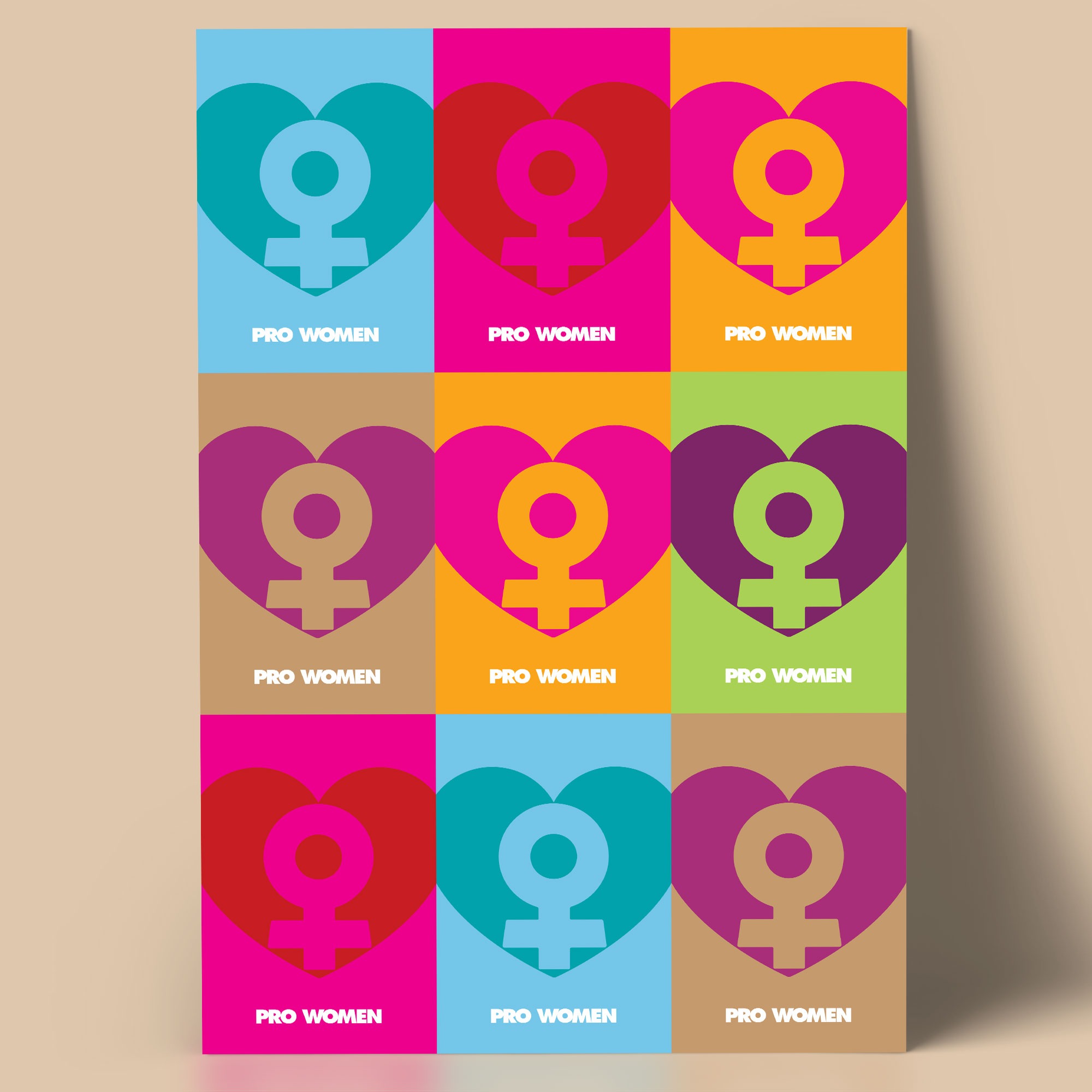 ProWomen.Poster