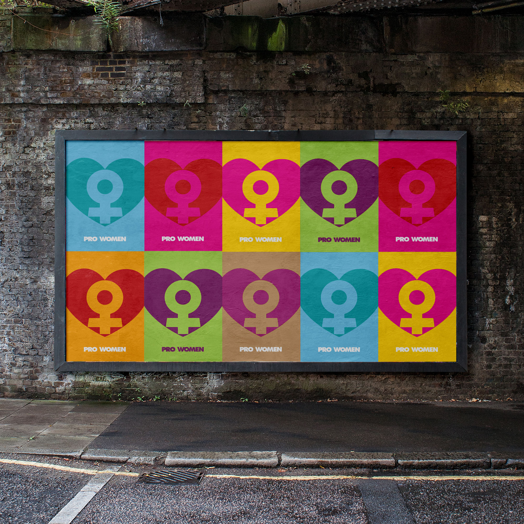 ProWomen.Posters