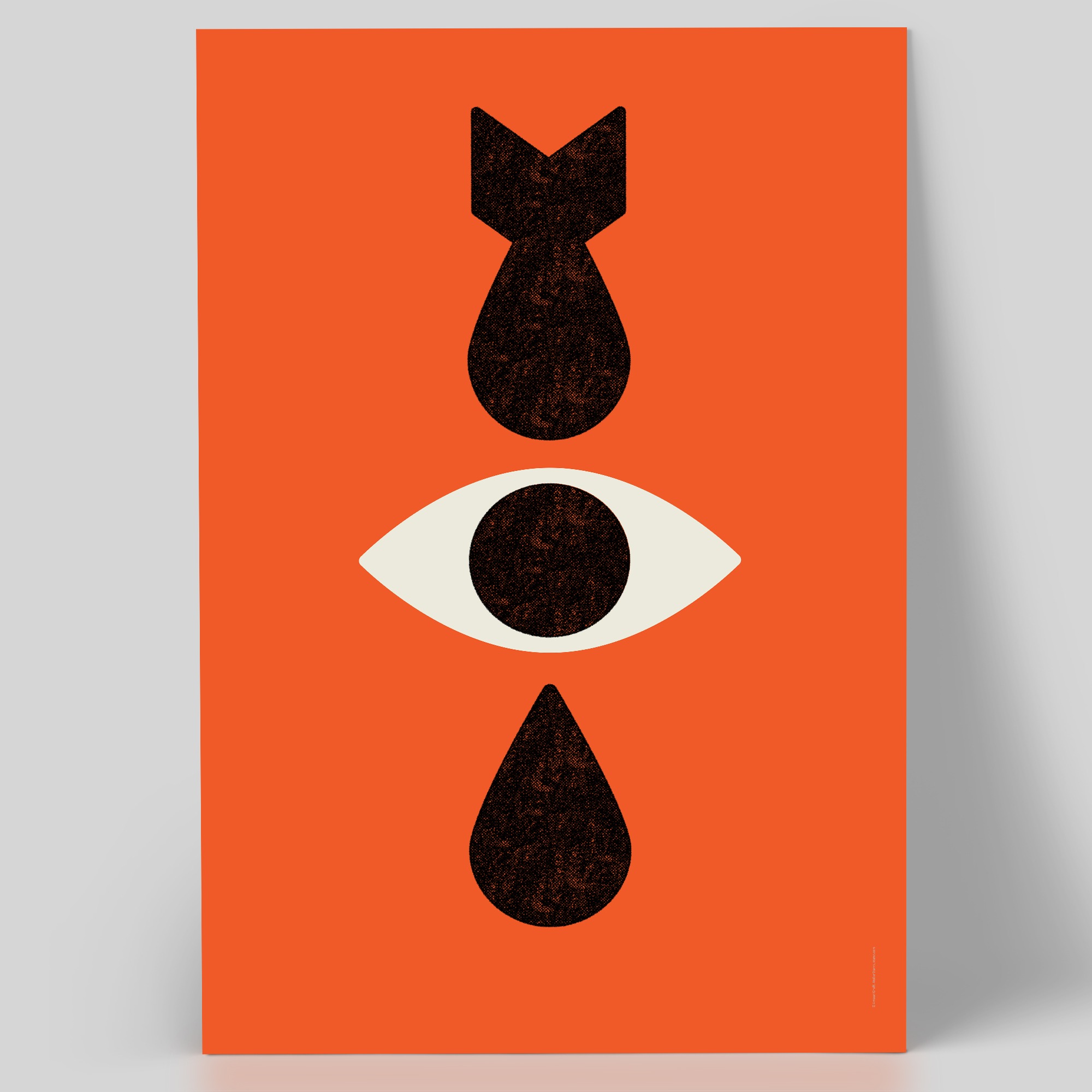 BombEyeTear.Poster
