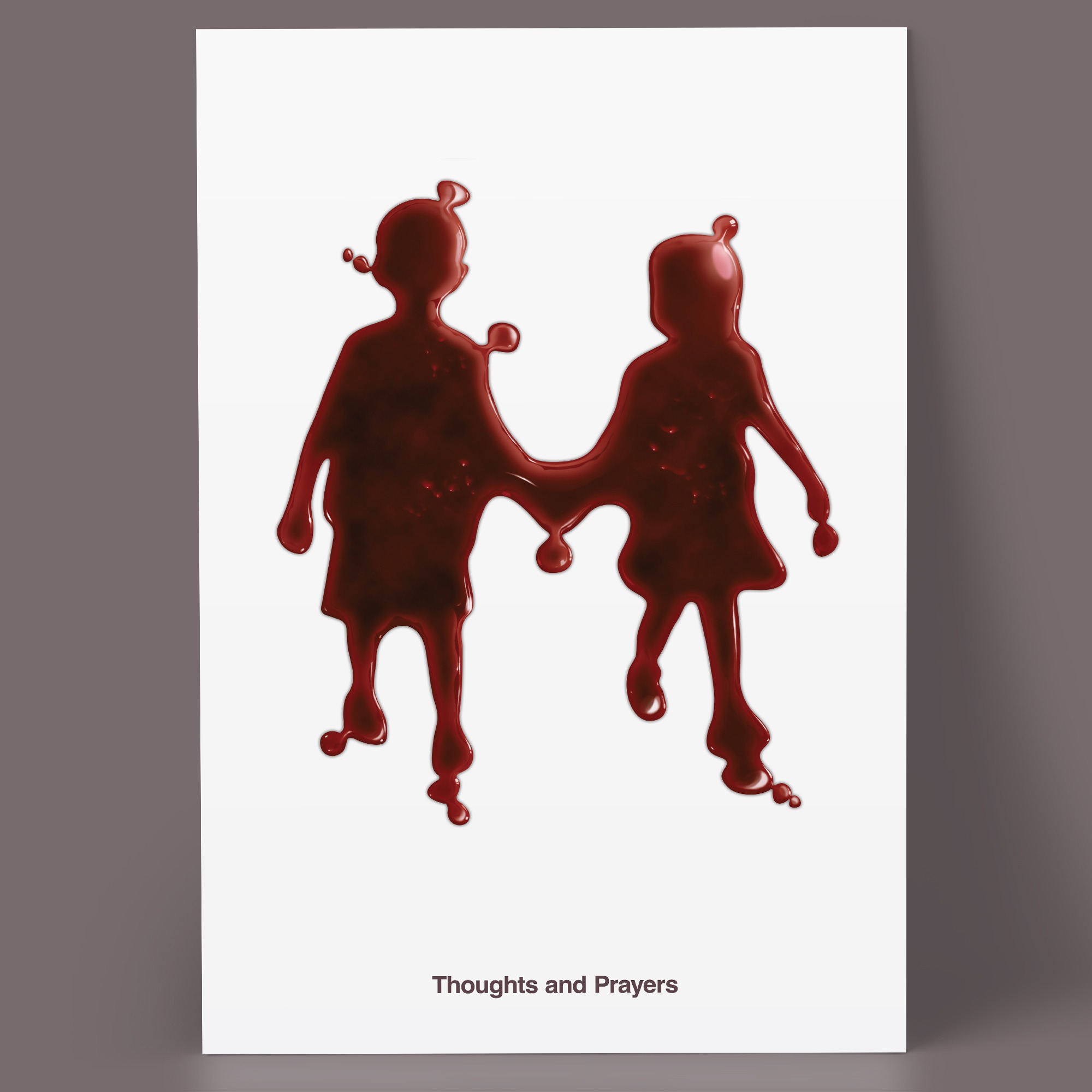 ThoughtsPrayers.Poster