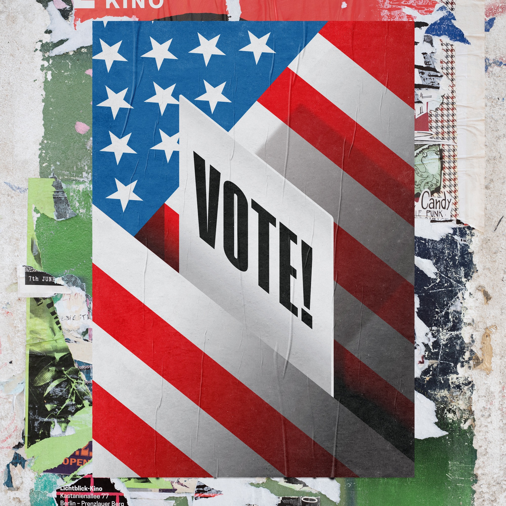 Vote.1Poster