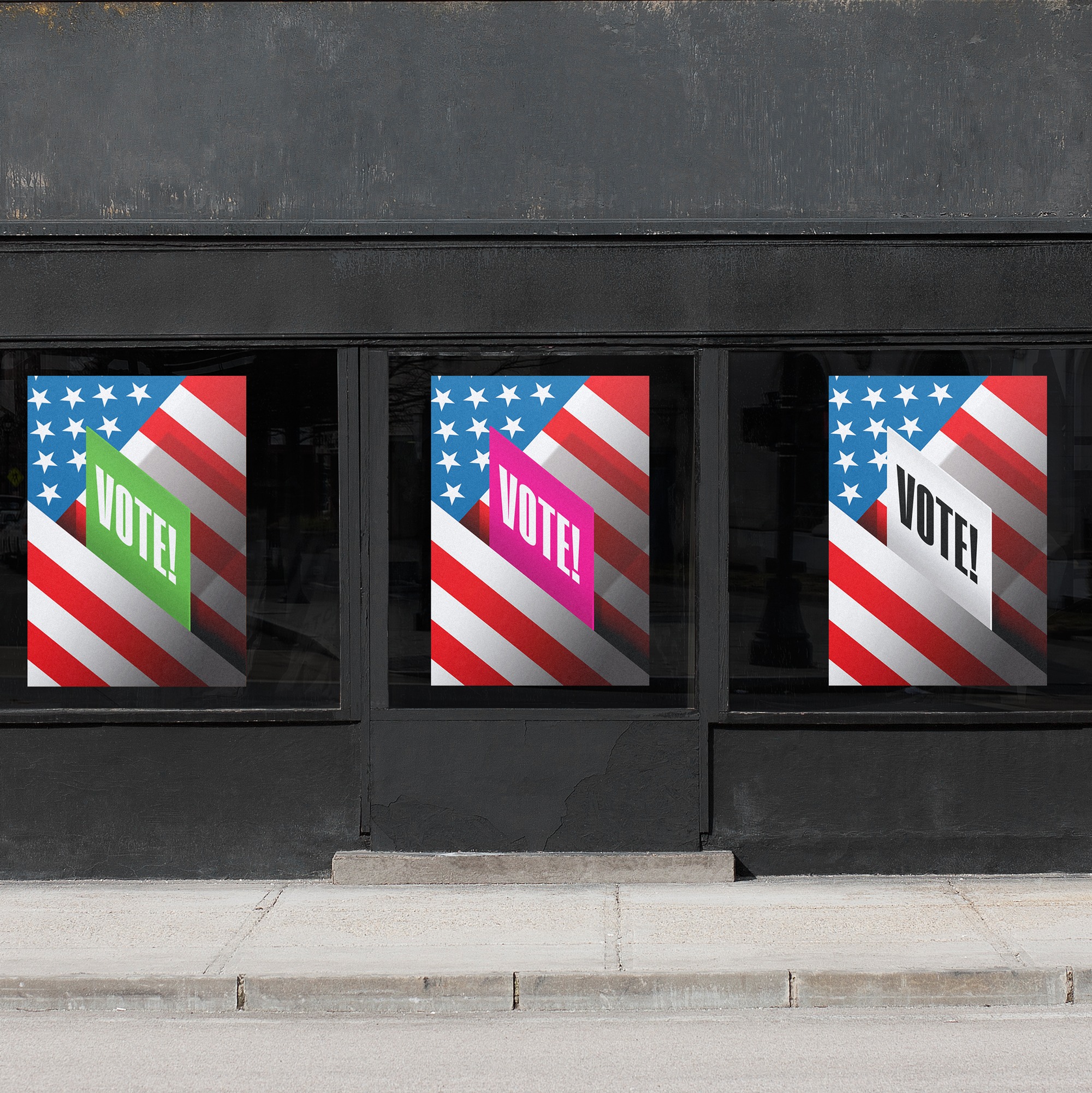 Vote.3Posters