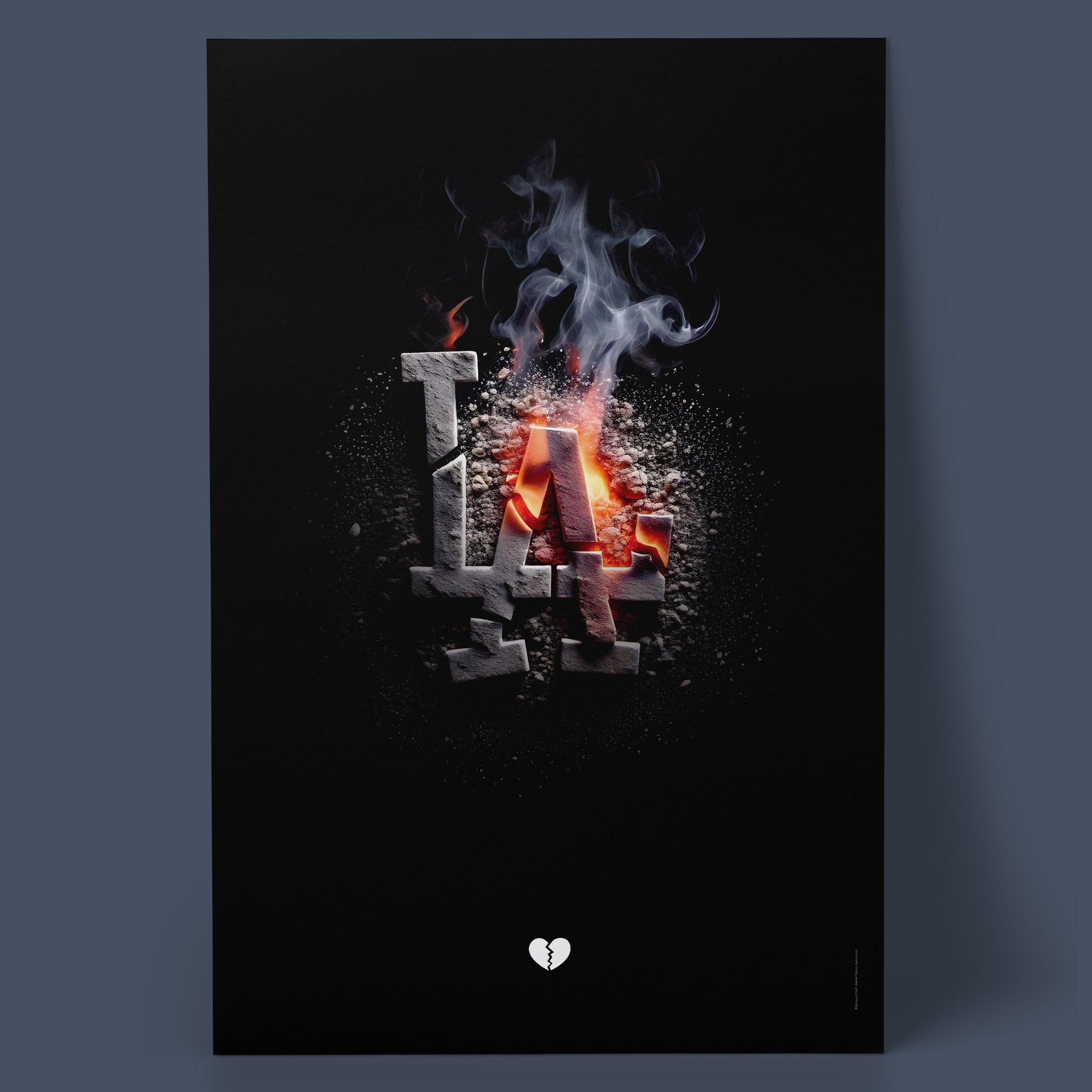 Poster.LosAngelesFire.02
