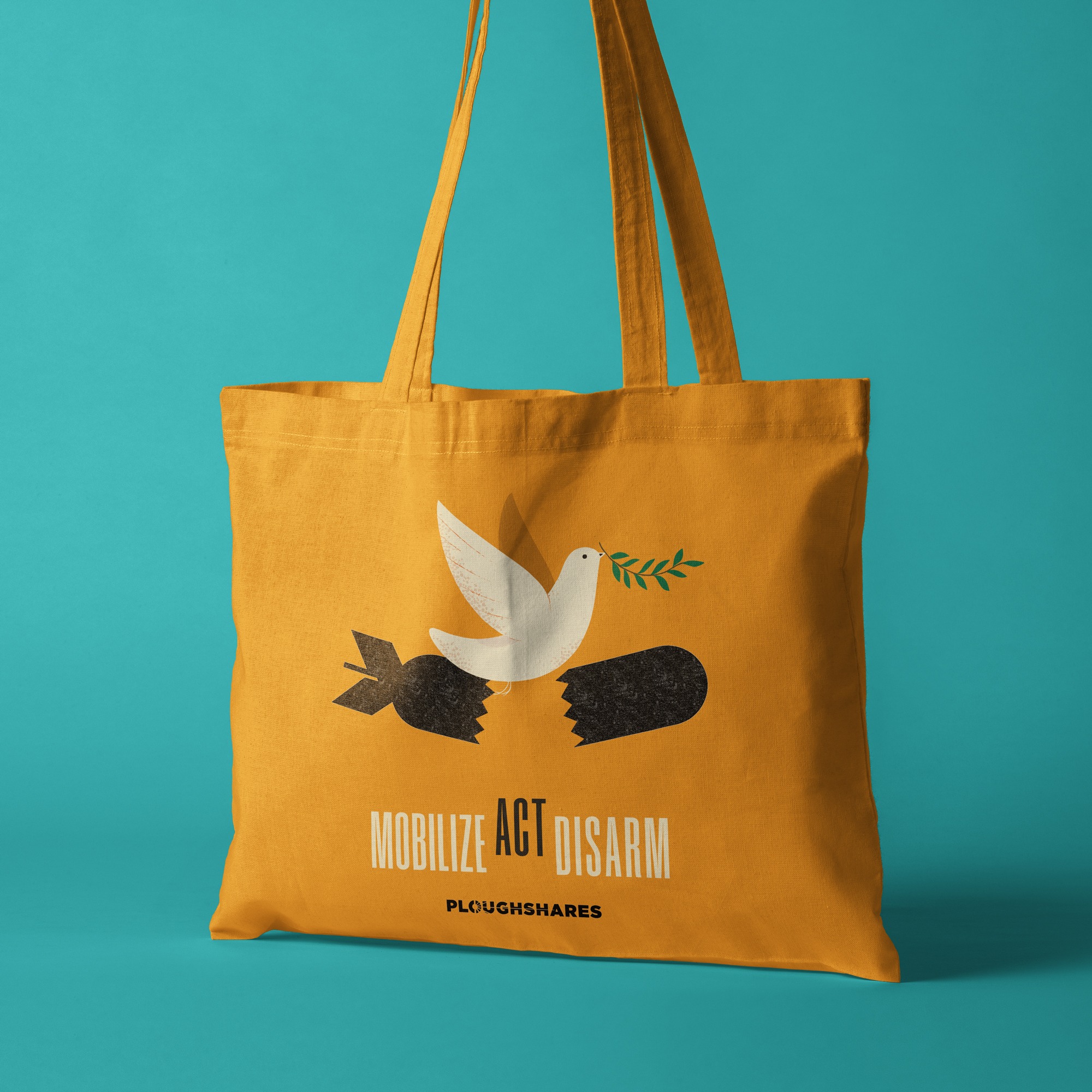 Ploughshares.ChainReaction.Tote