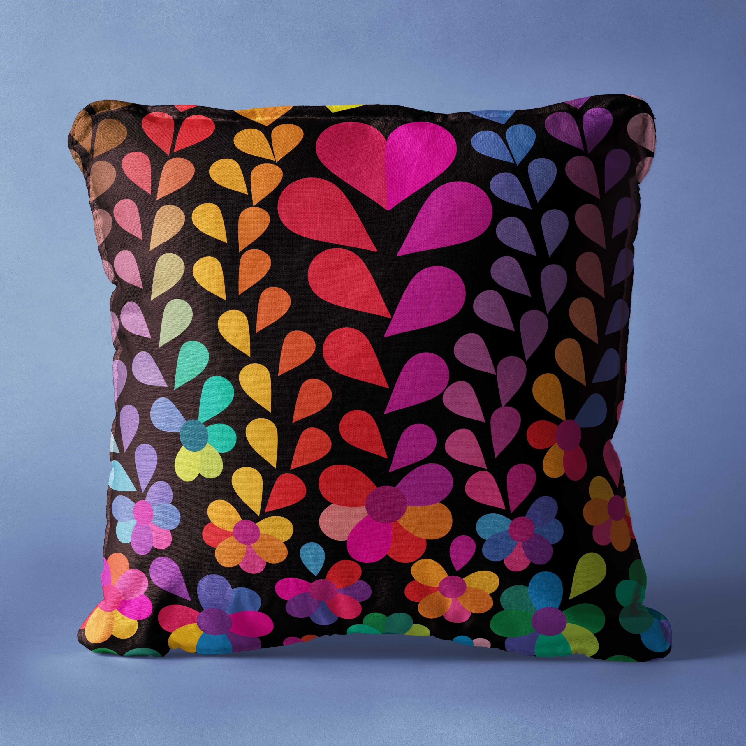 FlowerHeart.Pillow