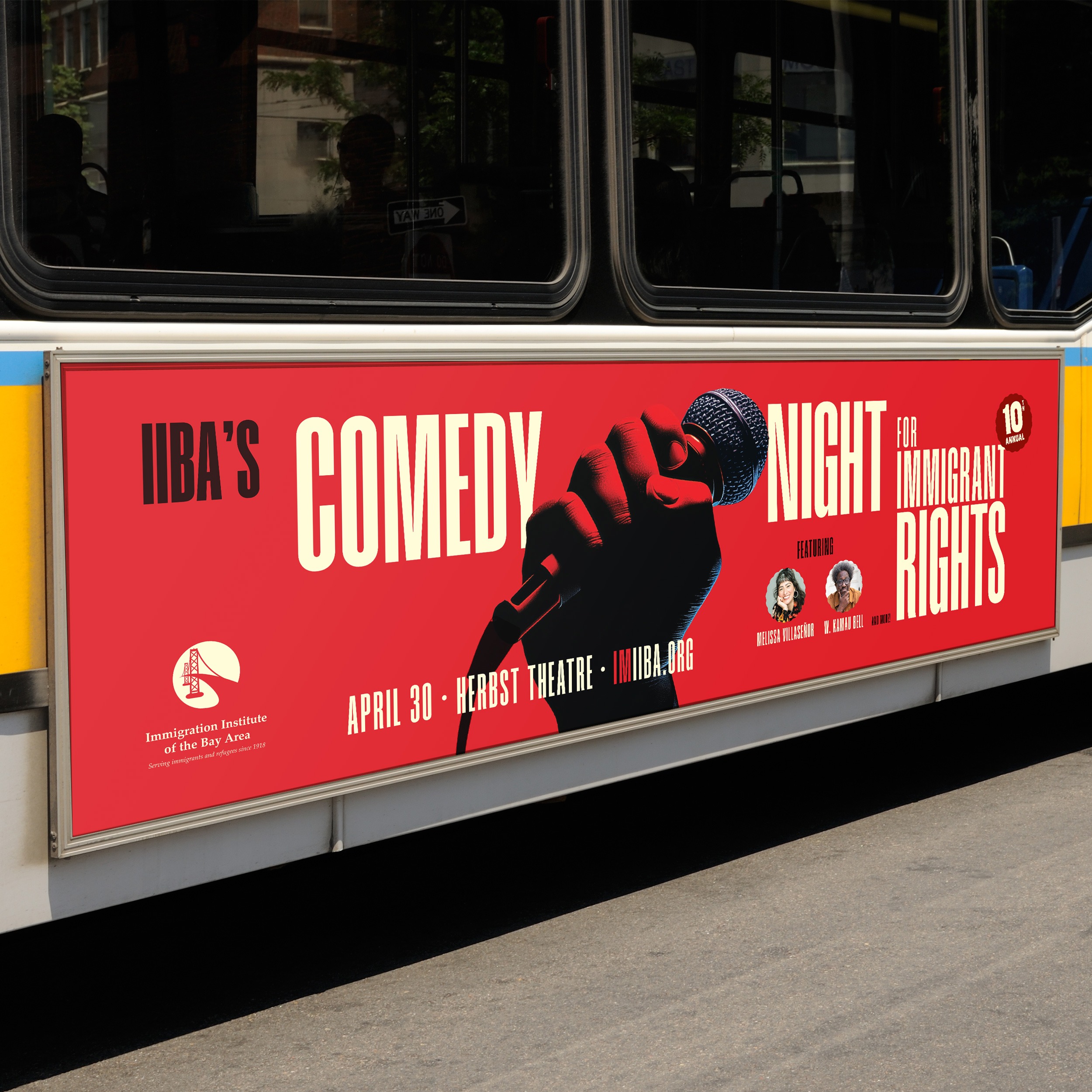 IIBA.ComedyNight.Bus.Square2