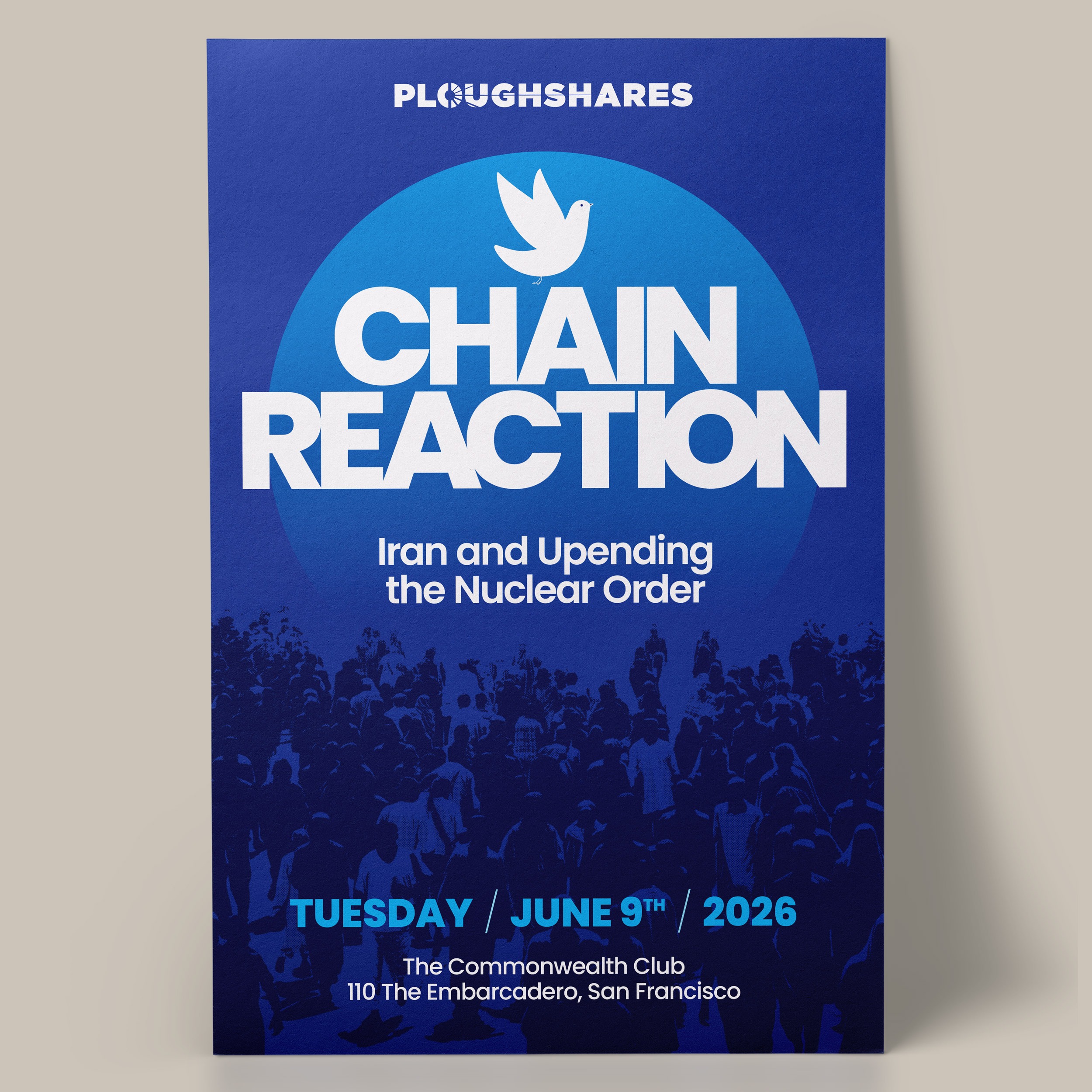 Ploughshares.ChainReaction.2026.Poster